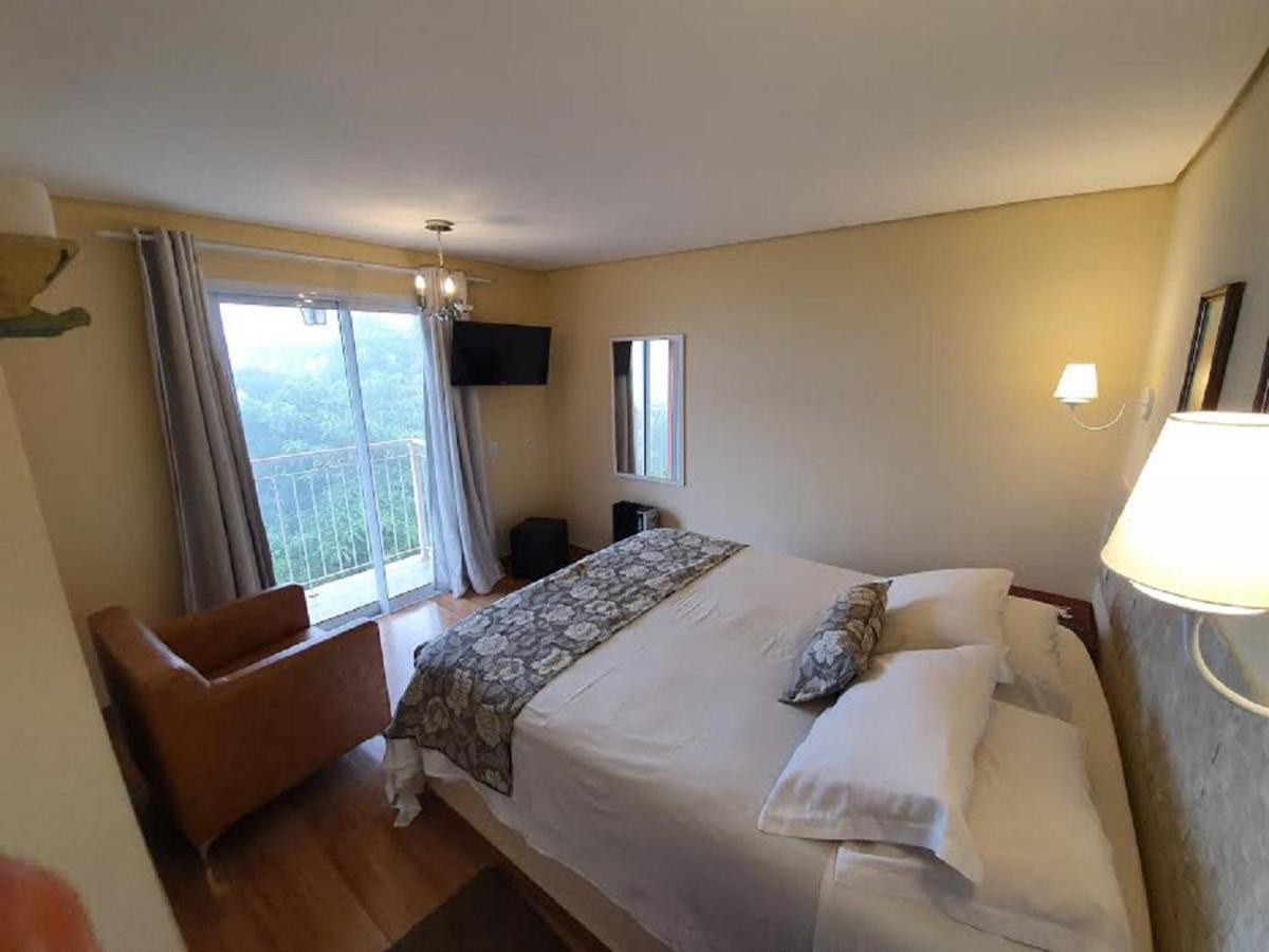 Suites E Chales Com Hidro Lareira E Ar Condicionado Villa Hegus Кампус-ду-Жордау Экстерьер фото